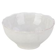 Casafina - Impressions White Fruit Bowl Small 13cm