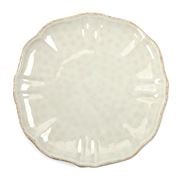 Casafina - Impressions White Bread & Butter Plate 17cm