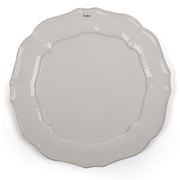 Casafina - Impressions White Charger Plate 34cm