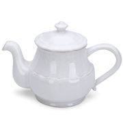Casafina - Impressions White Tea Pot Large 1.3L