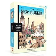 New York Puzzle Co - Ultimate Destination Jigsaw 1000pc