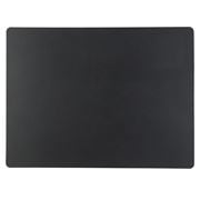 Vacavaliente - Recycled Leather Placemat Rectangle Black