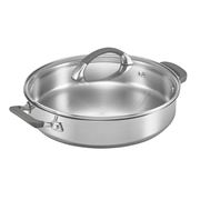 Anolon - Endurance Stainless Steel Covered Sauteuse 30cm