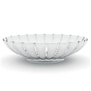 Guzzini - Grace Centerpiece Bowl Transparent