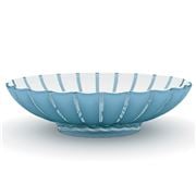 Guzzini - Grace Centerpiece Bowl Sea Blue