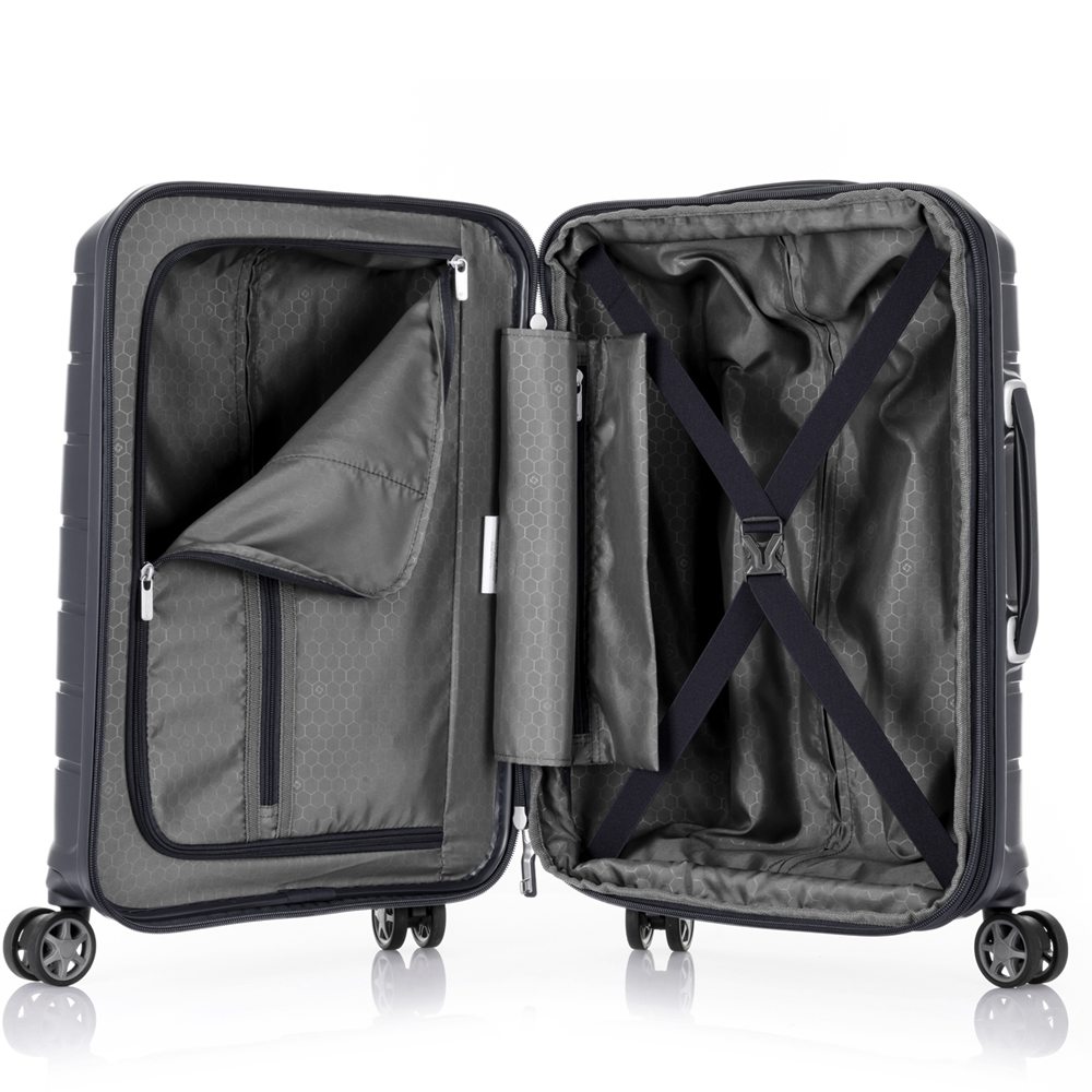 22 samsonite spinner