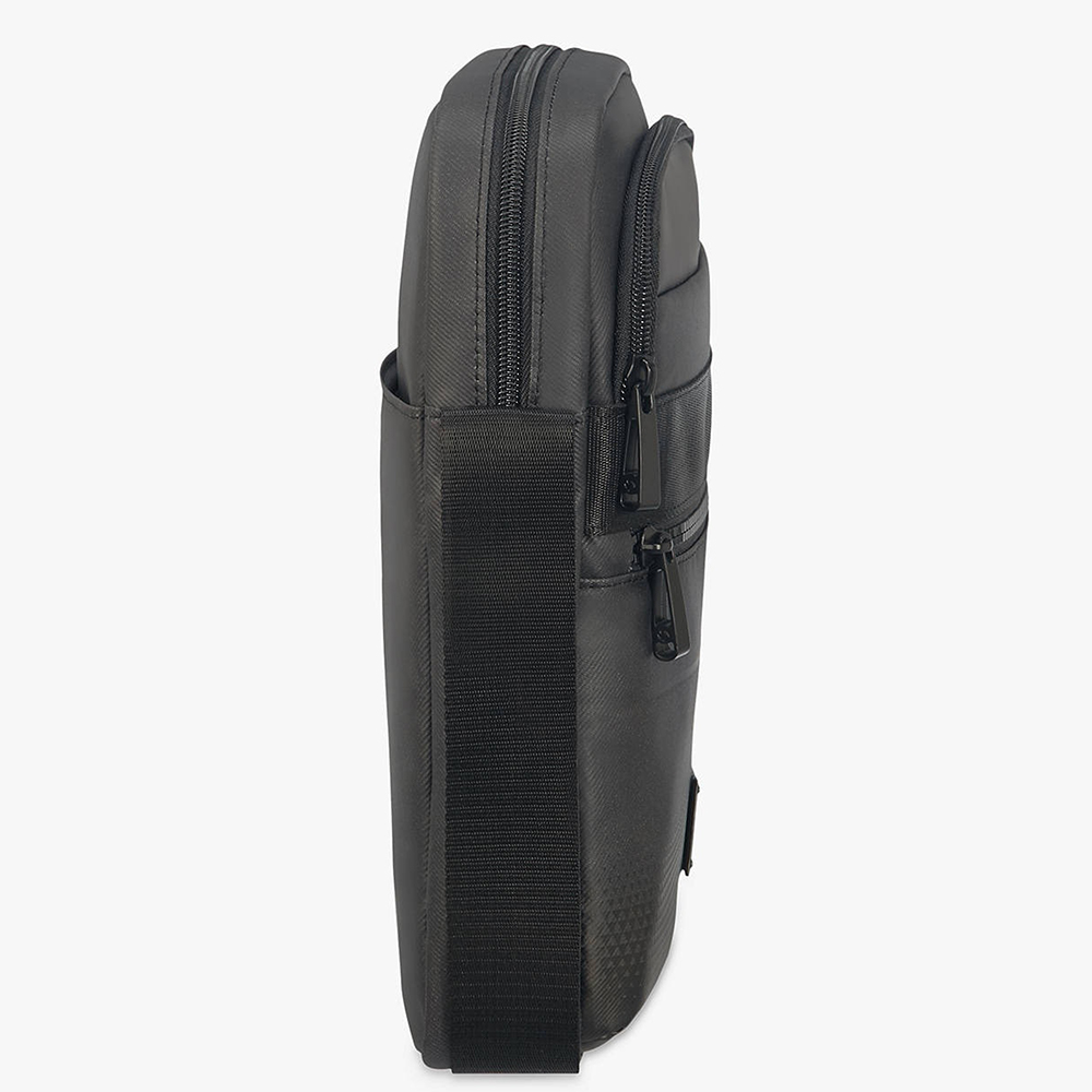 Samsonite Cityvibe 2.0 Tablet CrossOver Jet Black 25cm Peter's of