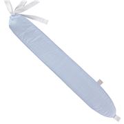 Yuyu - Hot Water Bottle Cotton Nautical Sky Blue Stripe