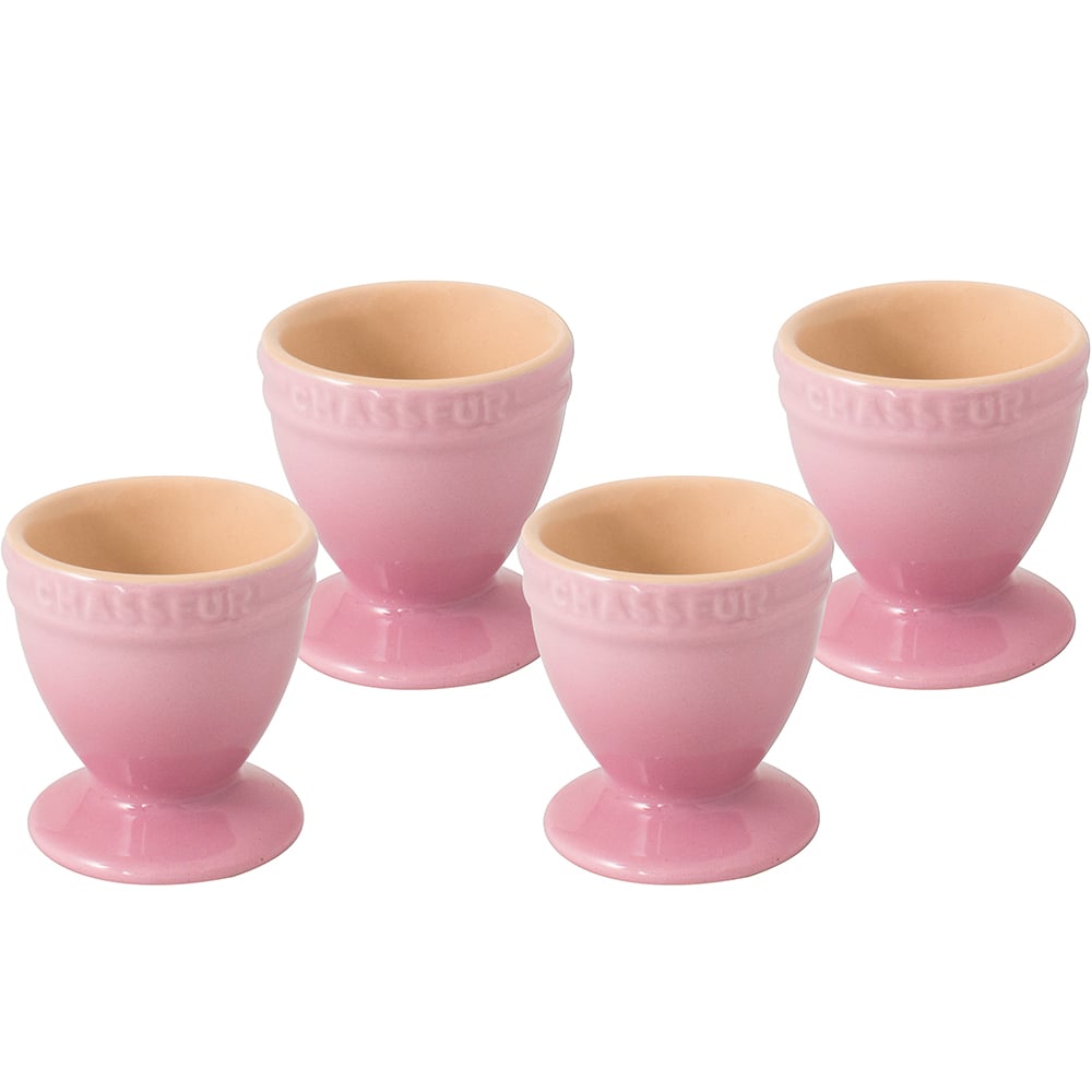 Chasseur La Cuisson Egg Cup Set 4pce