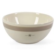 Lexington - Earthenware Icons Bowl Medium Beige