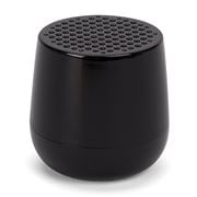 Lexon - Mino Bluetooth Speaker Black Glossy