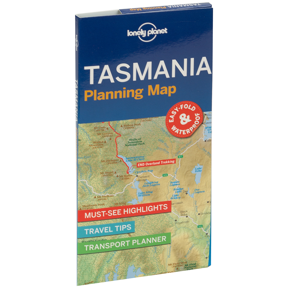 tasmania travel guide lonely planet