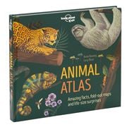 Lonely Planet - Animal Atlas
