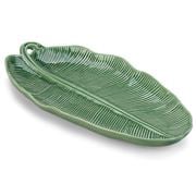 Bordallo Pinheiro - Green Banana Leaf Serving Platter 50cm