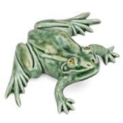 Bordallo Pinheiro - Small Green Frog