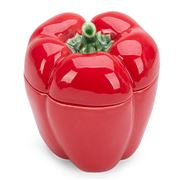 Bordallo Pinheiro - Red Pepper Box 12cm