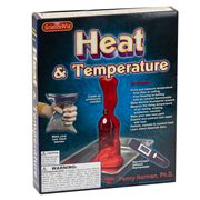 ScienceWiz - Heat & Temperature Kit