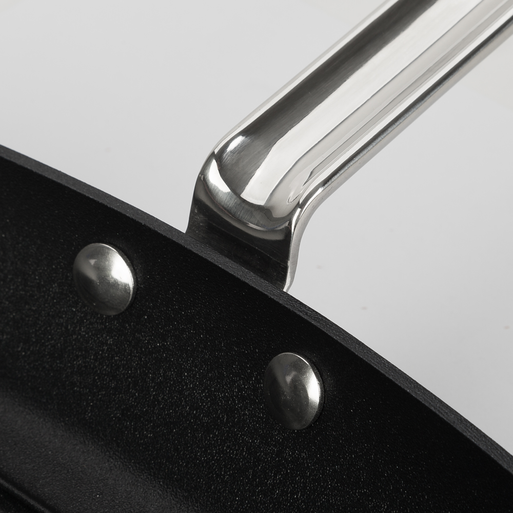 Scanpan TechnIQ Grill Pan 27cm Peter's of Kensington