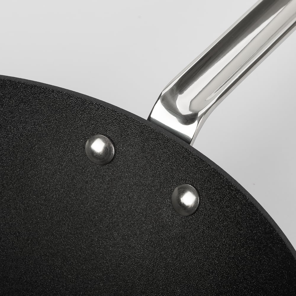 Scanpan TechnIQ Wok 30cm Peter's of Kensington