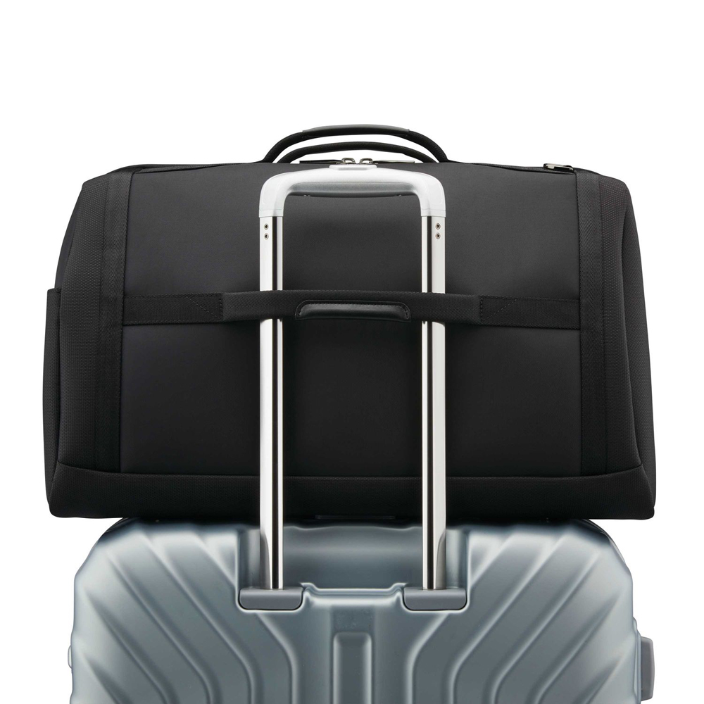 Samsonite - Encompass Convertible Weekender Black | Peter's of Kensington