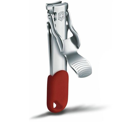 Victorinox Swiss Army Knives - Nail Clipper Red