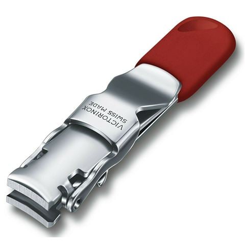 Victorinox Swiss Army Knives - Nail Clipper Red