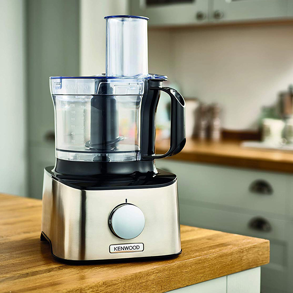 Kenwood Multi Pro Compact Food Processor FDM300SS Peter's of Kensington