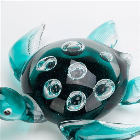 Zibo - Turtle Ridley Ornament