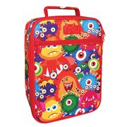 Sachi - Insulated Junior Lunch Tote Monsters