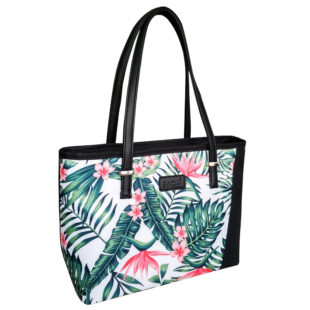 Sachi - Insulated Lunch Tote Birds Of Paradise | Peter's of Kensington