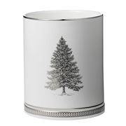 Wedgwood - 2020 Winter White Christmas Tree Lithophane