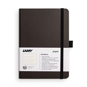 Lamy - Soft Cover Notebook Ruled A6 Charcoal