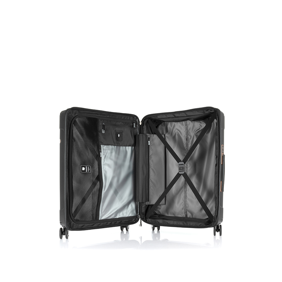 samsonite evoa 55cm spinner