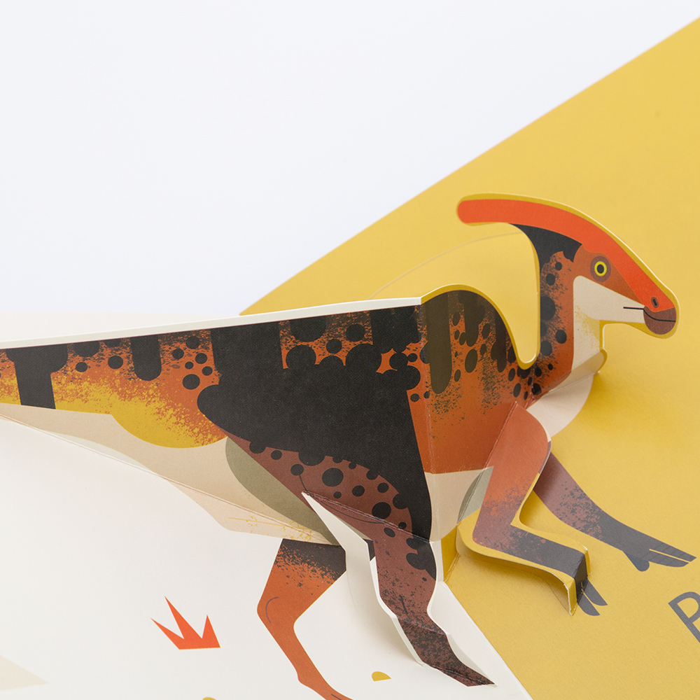 Book My First PopUp Dinosaurs Peter's of Kensington