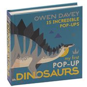 Book - My First Pop-Up Dinosaurs