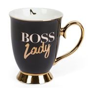 Cristina Re - Classique Boss Lady Mug Ebony