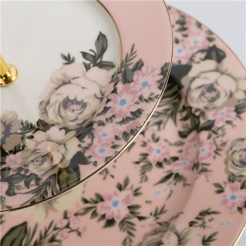 Cristina Re Classique Belle De Fleur 2 Tier Cake Stand - Peter's of Kensington