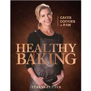 Book - Healthy Baking Cookbook