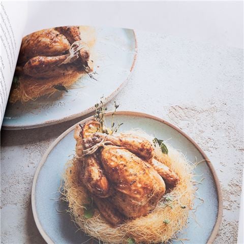 Cookbook Orexi Feasting At The Modern Greek Table - Peter's of Kensington