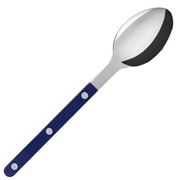 Sabre - Bistrot Dinner Spoon Solid Blue