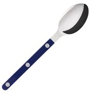 Sabre - Bistrot Tea Spoon Solid Blue