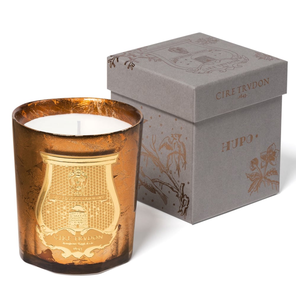 Cire Trudon popular HUPO