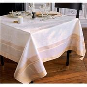 Garnier-Thiebaut - Persina Tablecloth Dore Gold 174x364cm