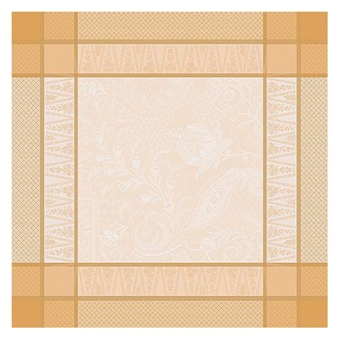 Garnier-Thiebaut - Persina Dore Or Napkin 54x54cm