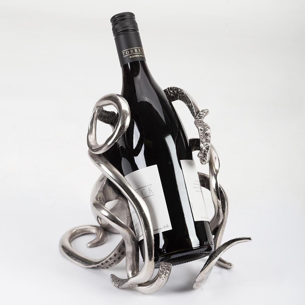 Atrani Kraken Bottle Holder Peter's of Kensington