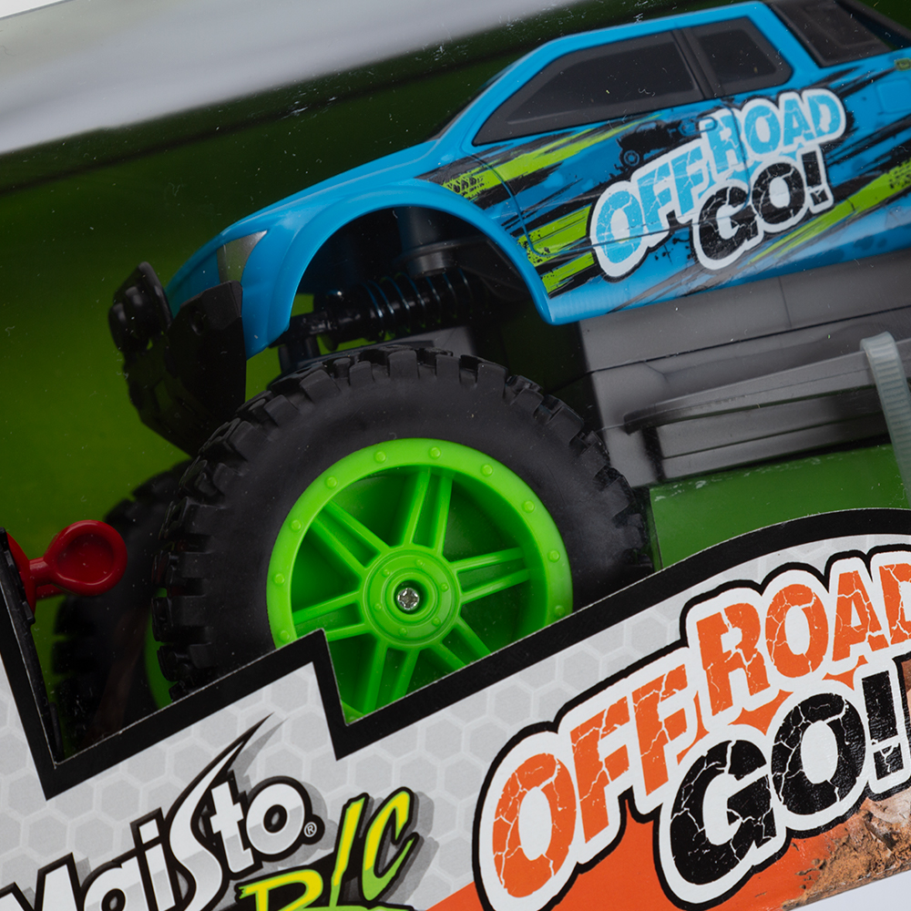 maisto off road go