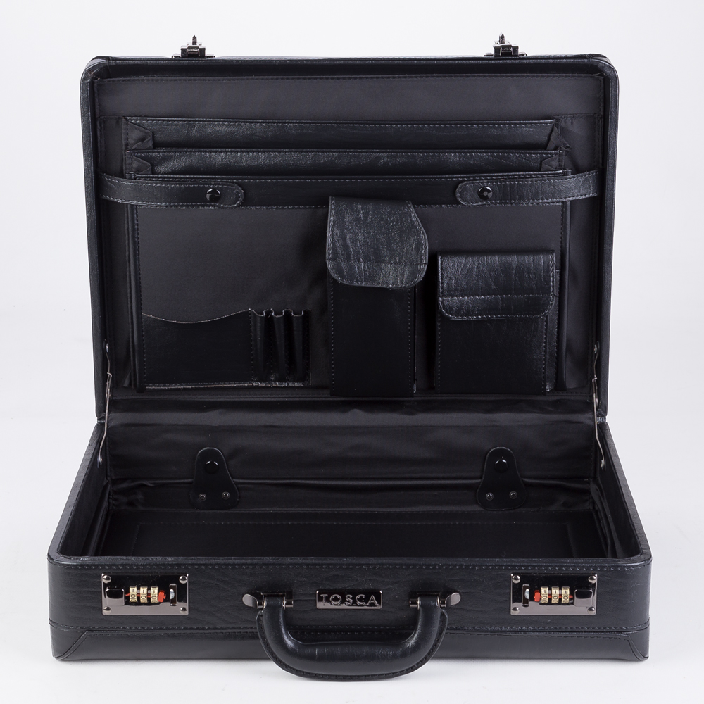 tosca briefcase