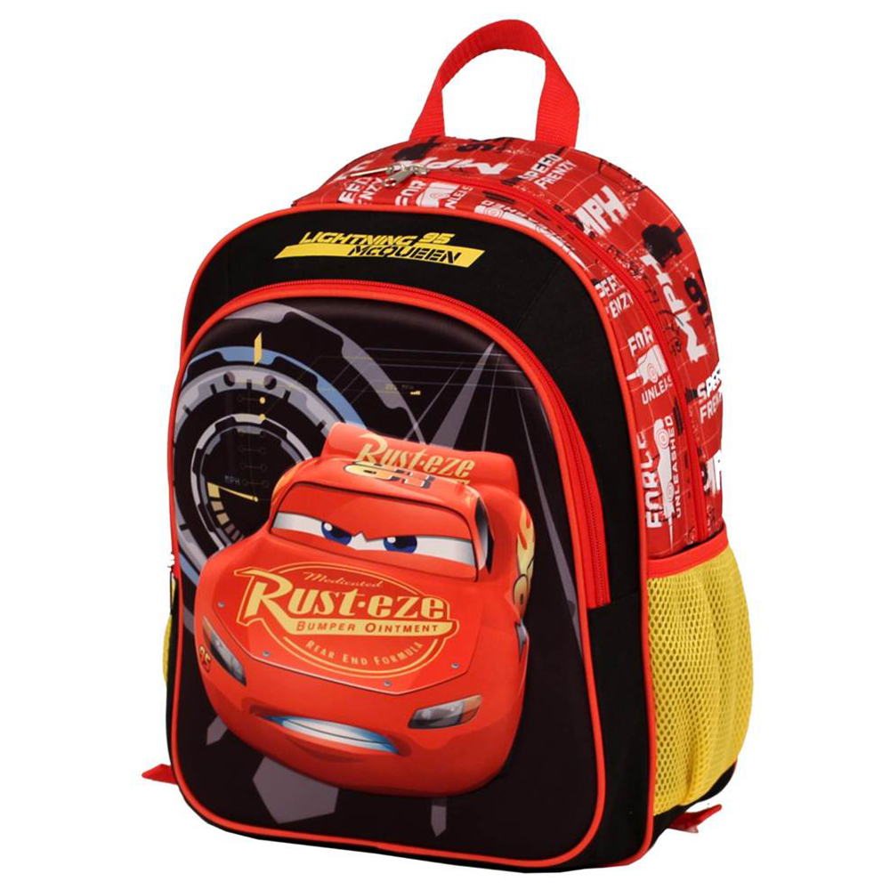 Lightning mcqueen sales backpack australia