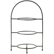 Laura Ashley - 3 Tier Plate Stand