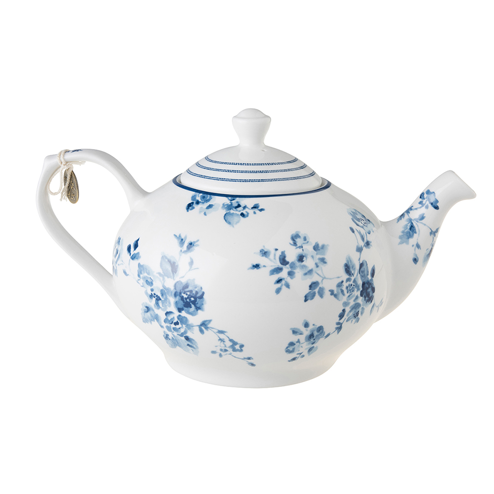 Laura Ashley - China Rose Teapot | Peter's of Kensington